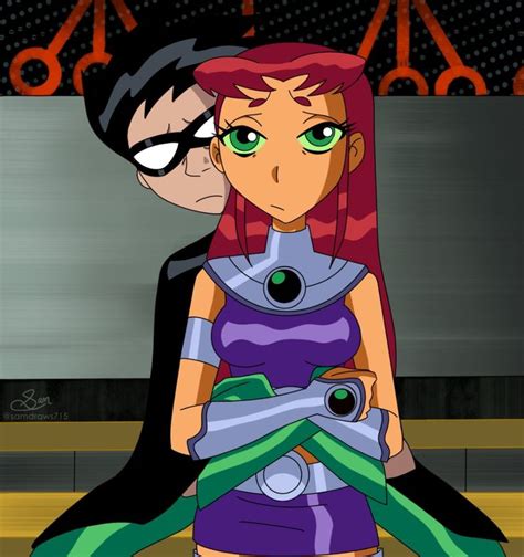 xxx teen titans|Teen Titans / Raven x Starfire 